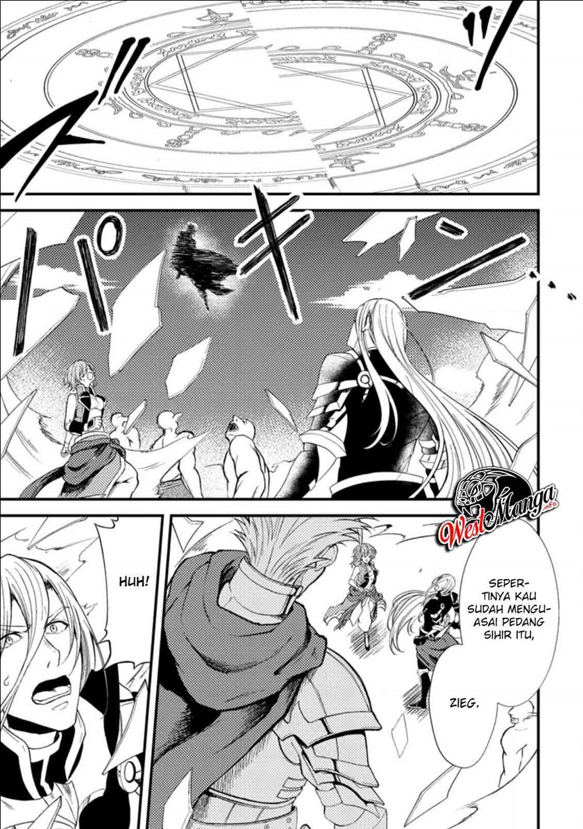 Party Kara Tsuihou Sareta Sono Chiyushi, Jitsuha Saikyou Nitsuki chapter 16